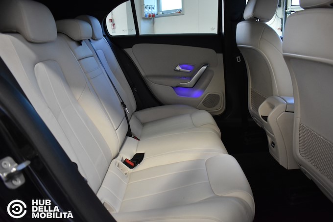 MERCEDES-BENZ A 200 d Automatic Progressive Advanced Plus